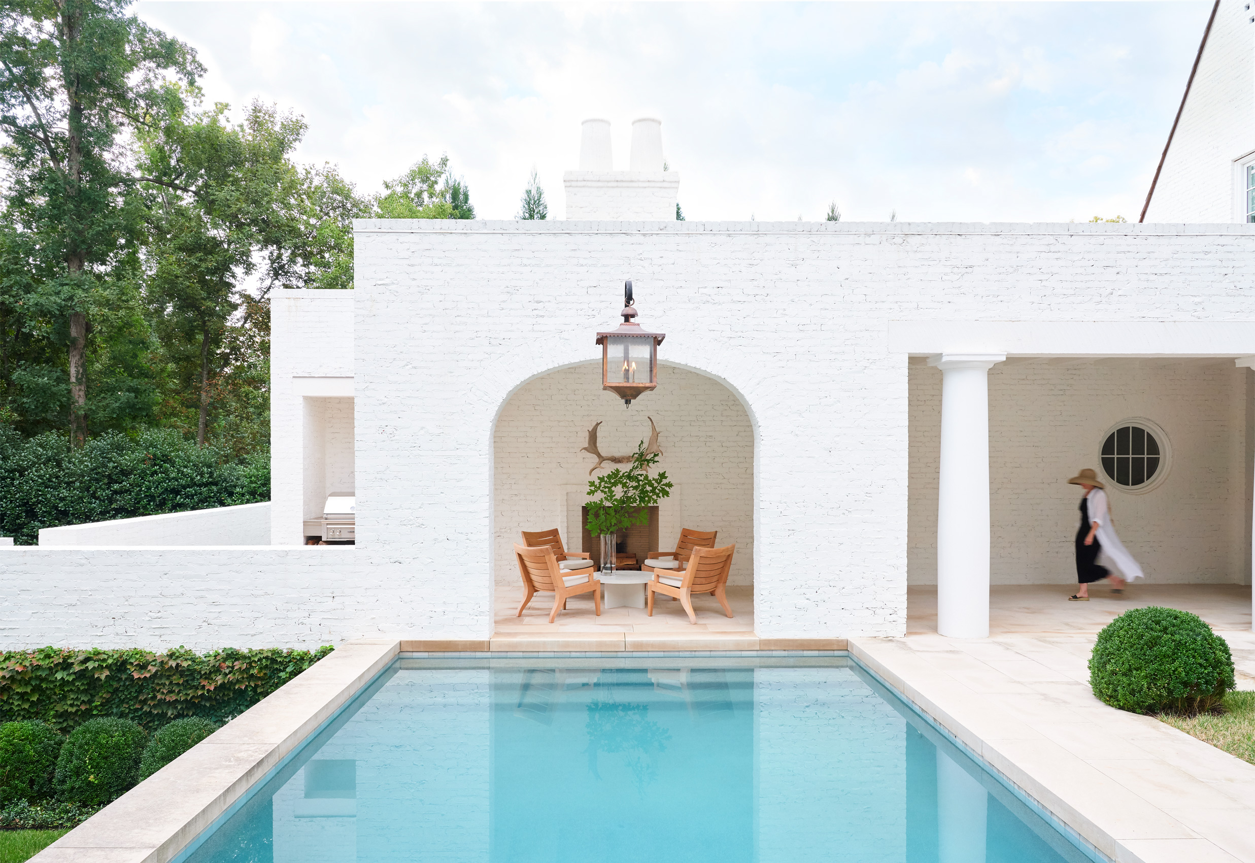 Besty Brown interiors and Paul Bates architect, photo by Mali Azima 