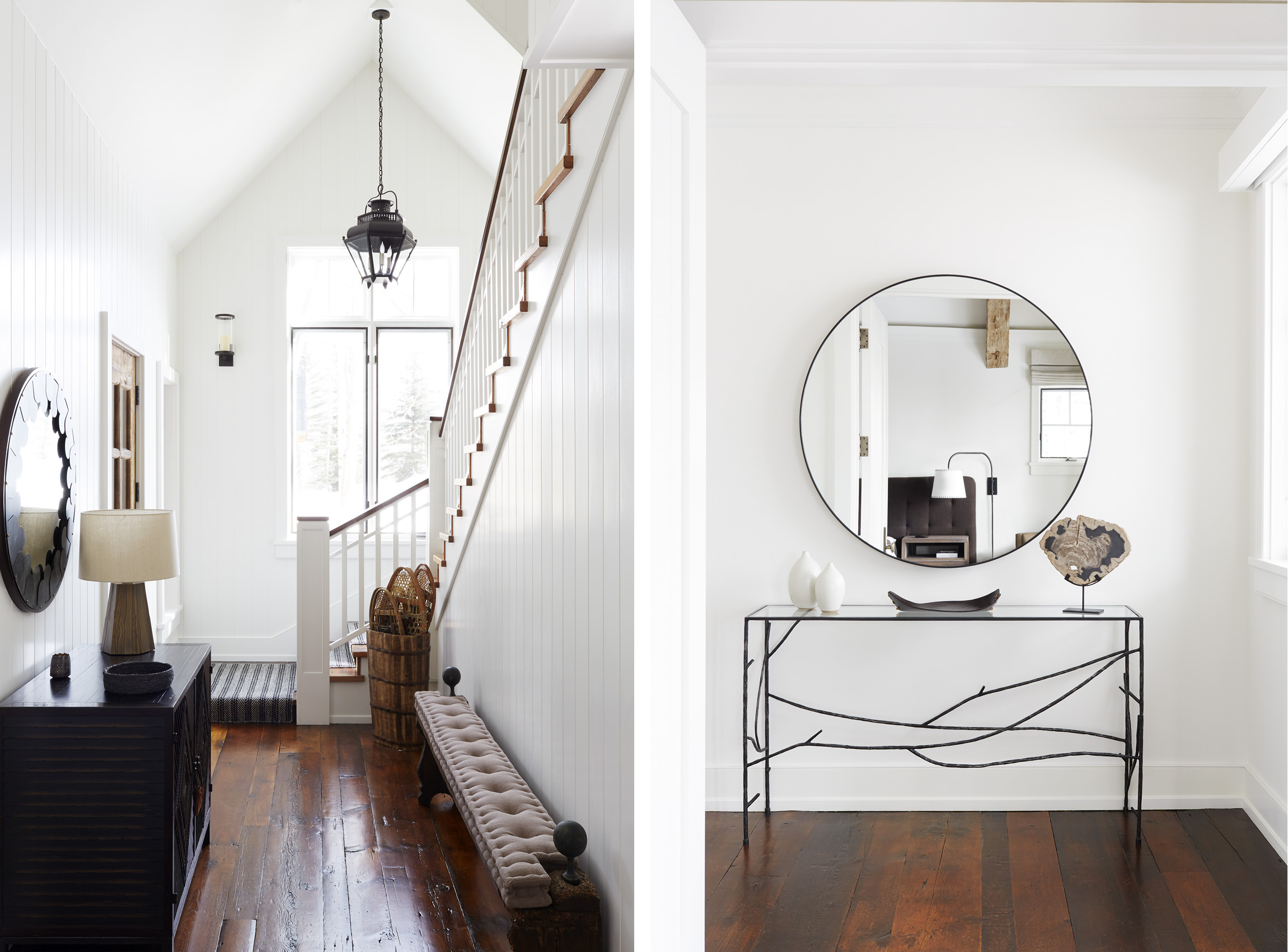 Melanie Millner Interiors in Aspen, photo by Mali Azima
