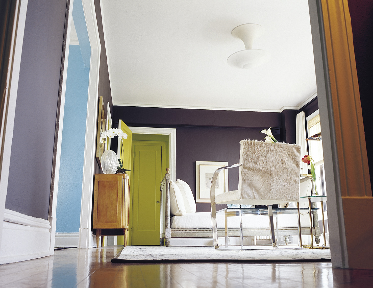 James McEnroe Interiors, by Mali Azima